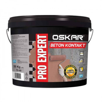 Oskar pro expert beton kontakt amorsa 25 kg